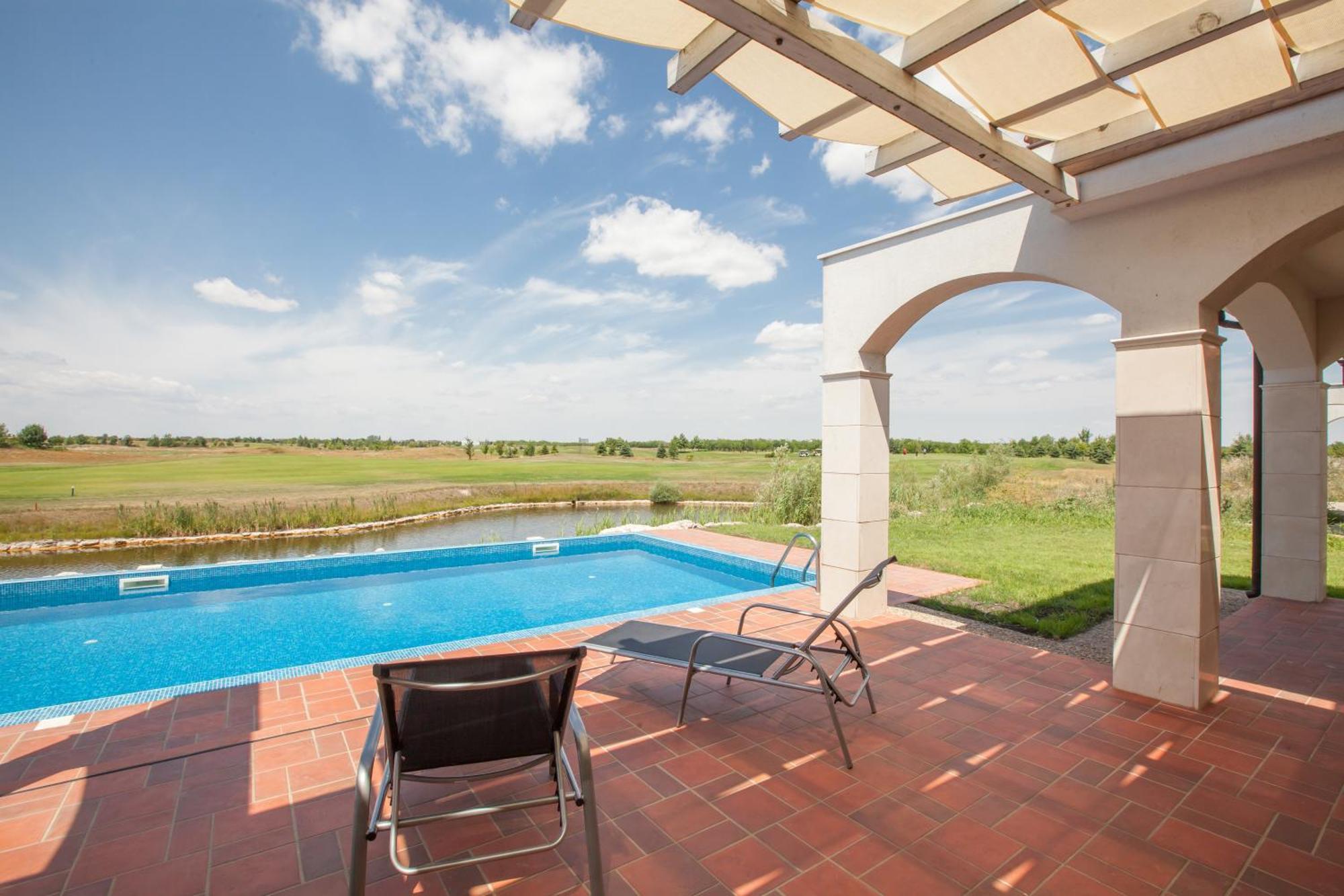 Lighthouse Golf Resort Private Properties Балчик Номер фото